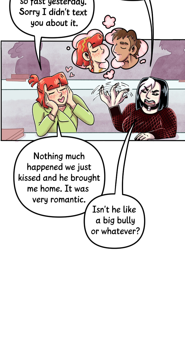 Read Deception chapter 327 image 10 on Lezhin