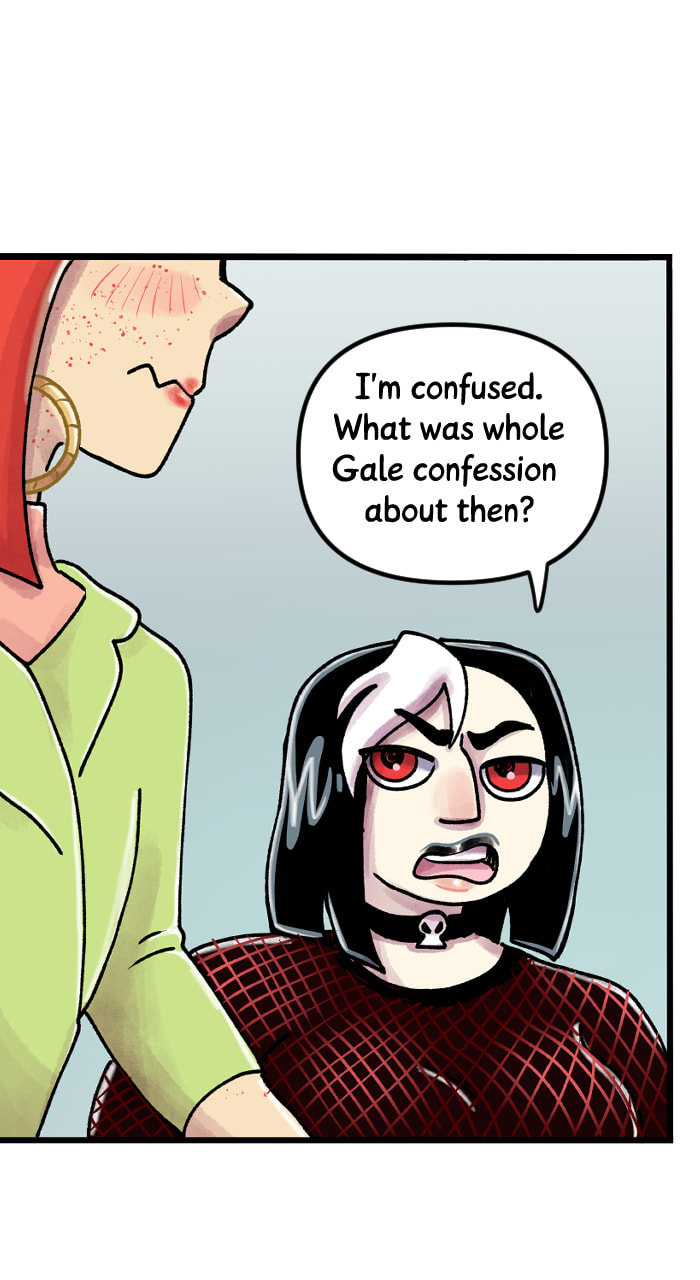 Read Deception chapter 327 image 11 on Lezhin
