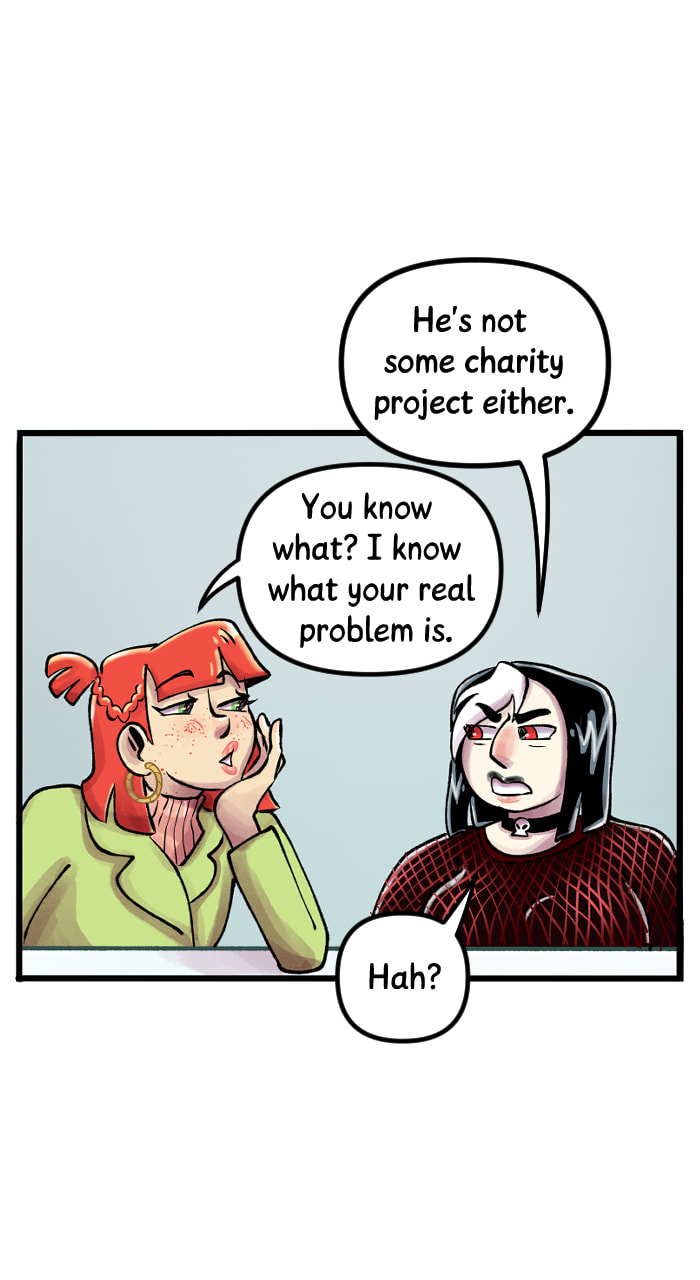 Read Deception chapter 327 image 16 on Lezhin