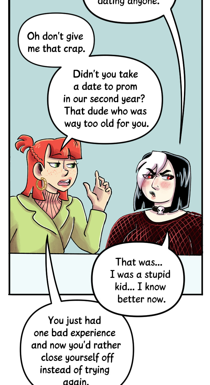 Read Deception chapter 327 image 19 on Lezhin