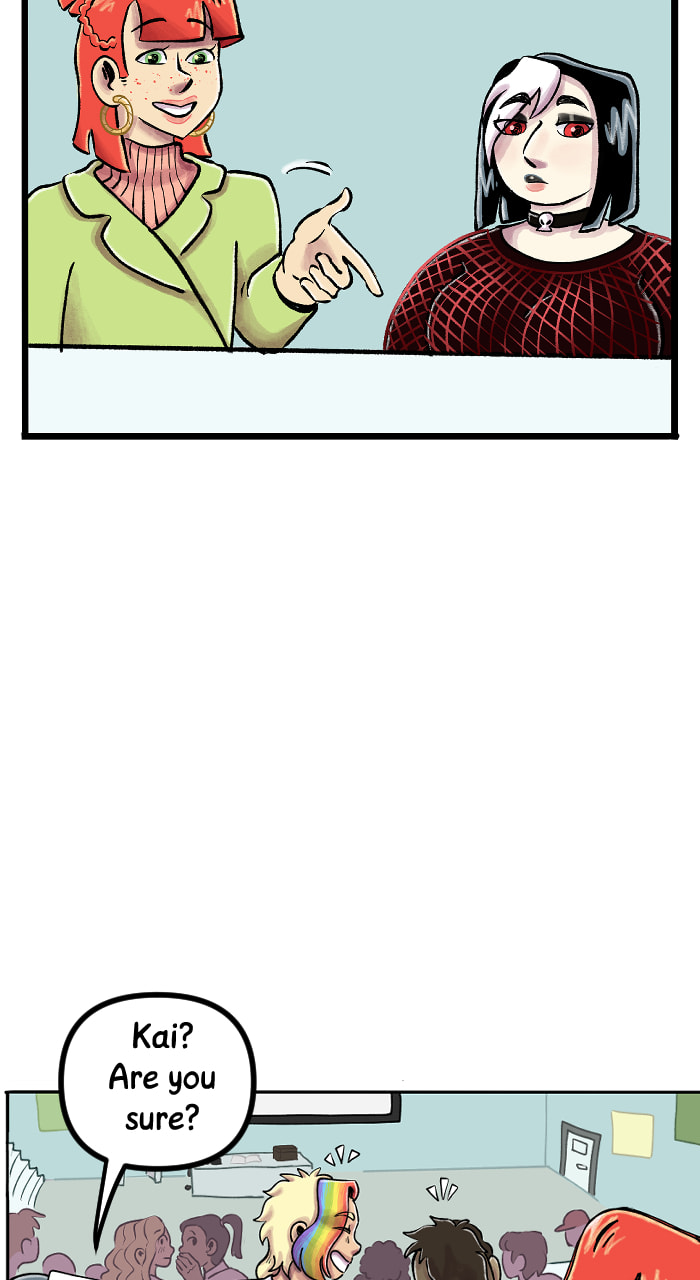 Read Deception chapter 327 image 22 on Lezhin