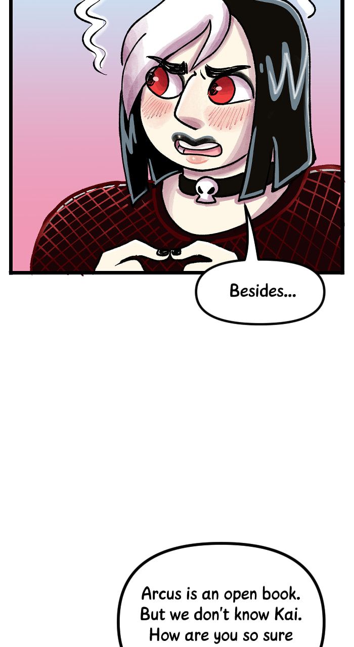 Read Deception chapter 327 image 25 on Lezhin