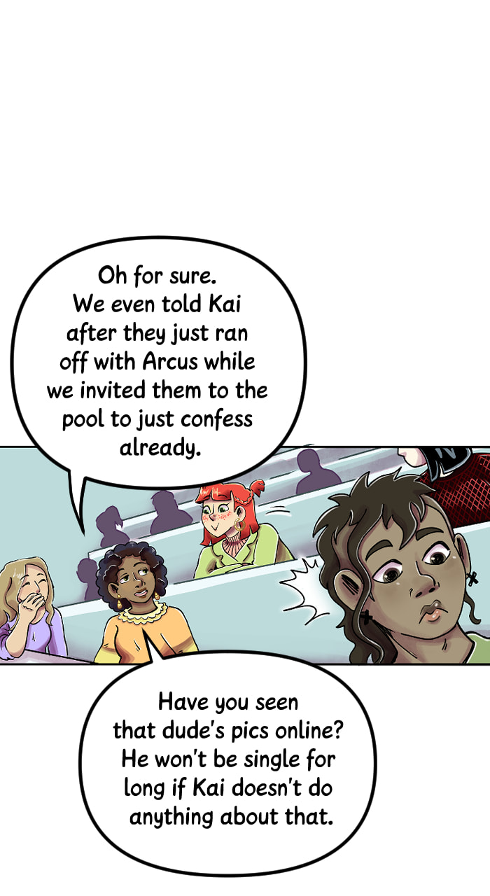 Read Deception chapter 327 image 28 on Lezhin