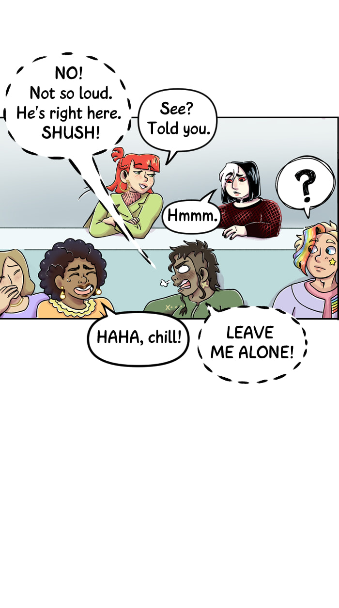 Read Deception chapter 327 image 31 on Lezhin