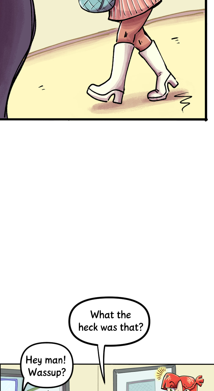 Read Deception chapter 327 image 6 on Lezhin