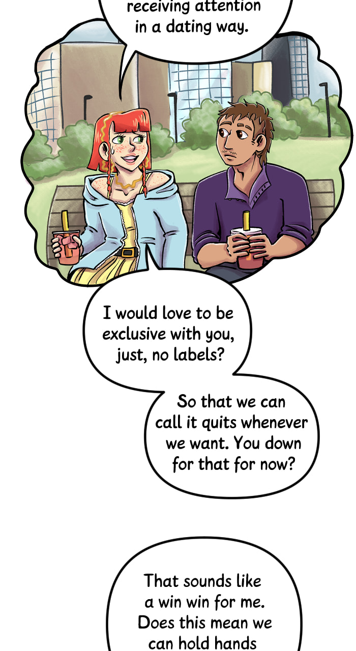 Read Deception chapter 327 image 8 on Lezhin