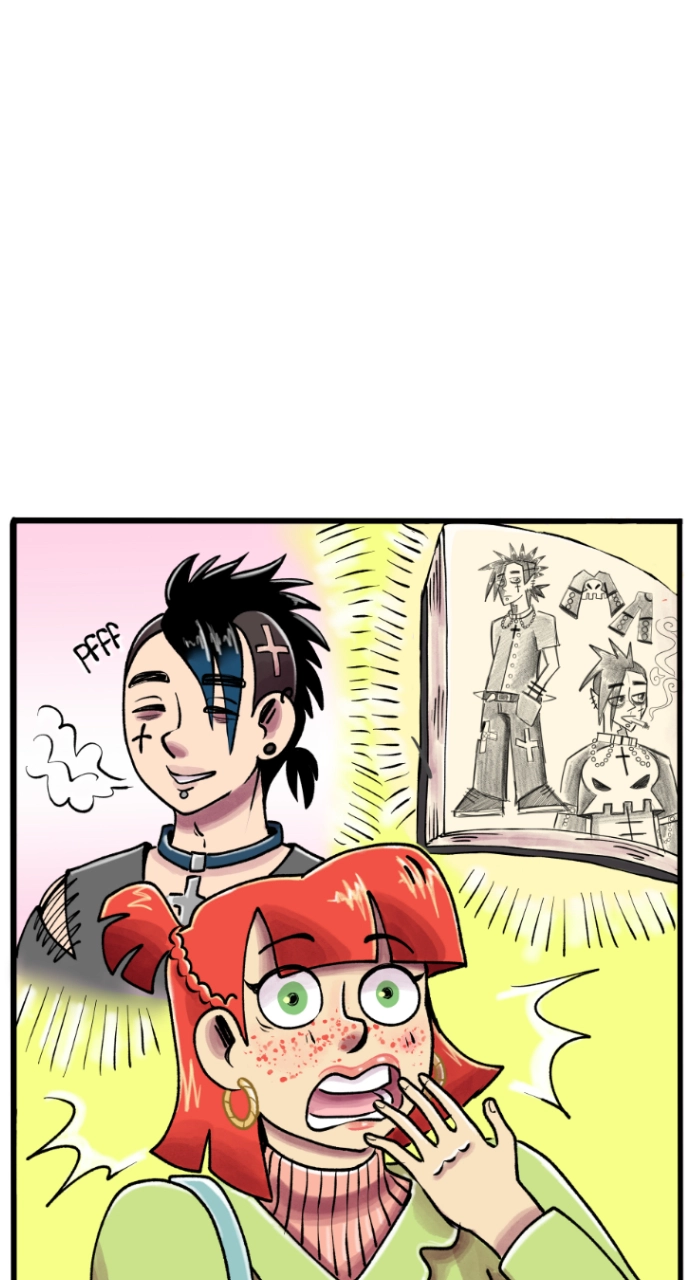Read Deception chapter 328 image 10 on Lezhin