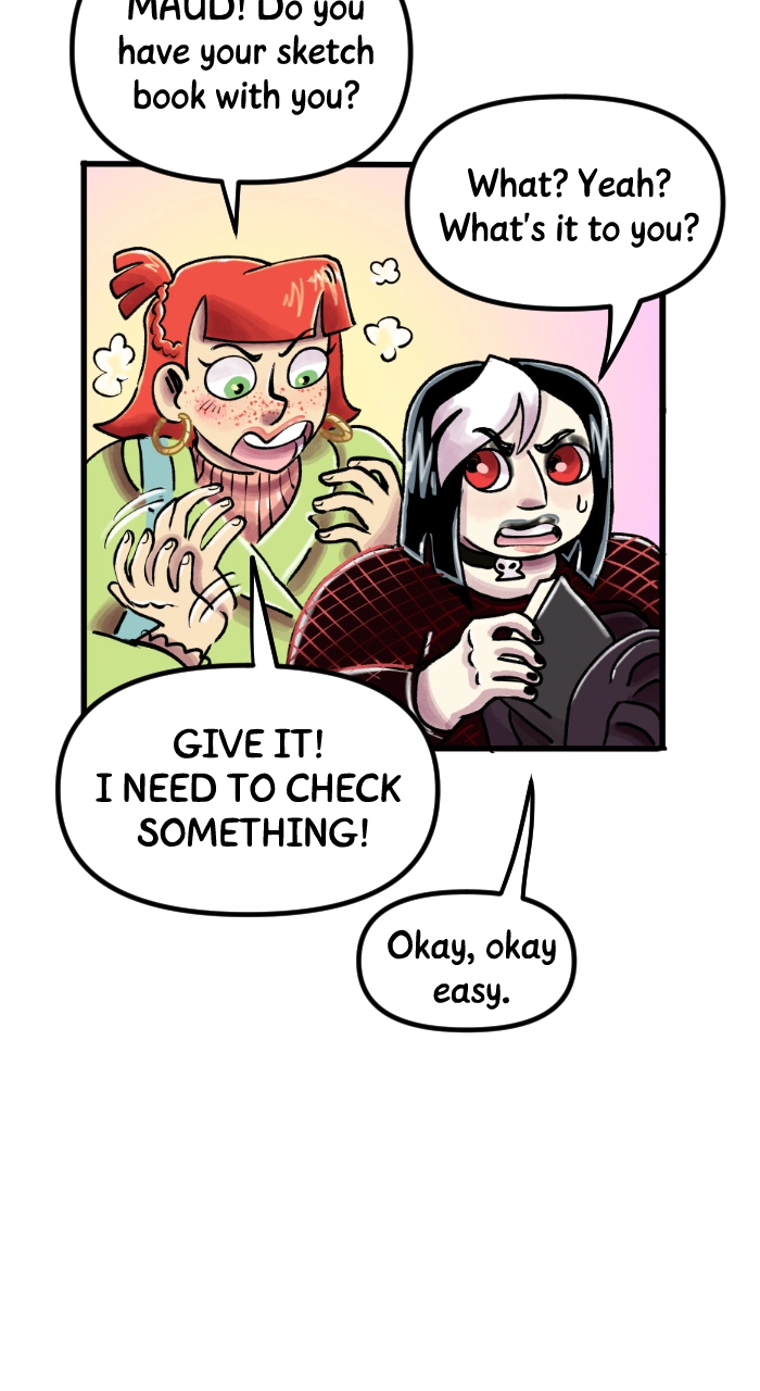 Read Deception chapter 328 image 12 on Lezhin