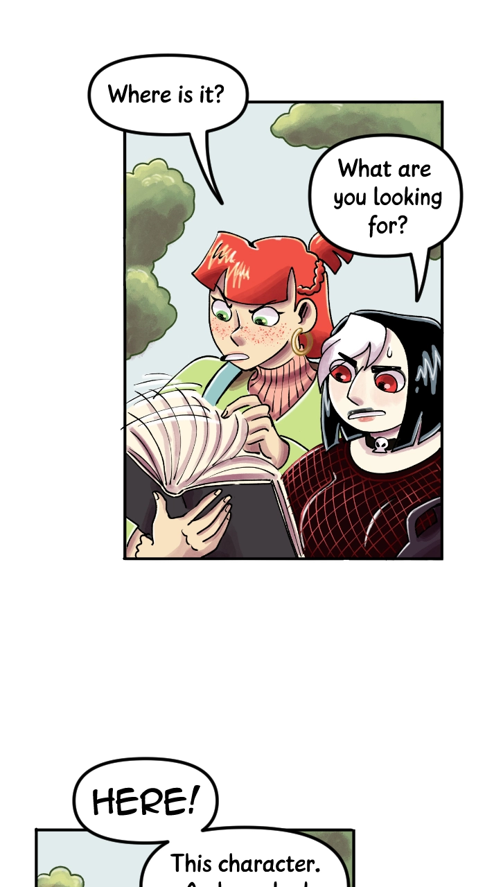 Read Deception chapter 328 image 13 on Lezhin
