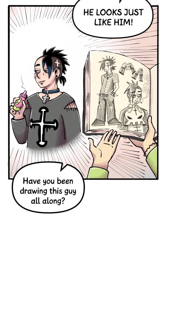 Read Deception chapter 328 image 15 on Lezhin