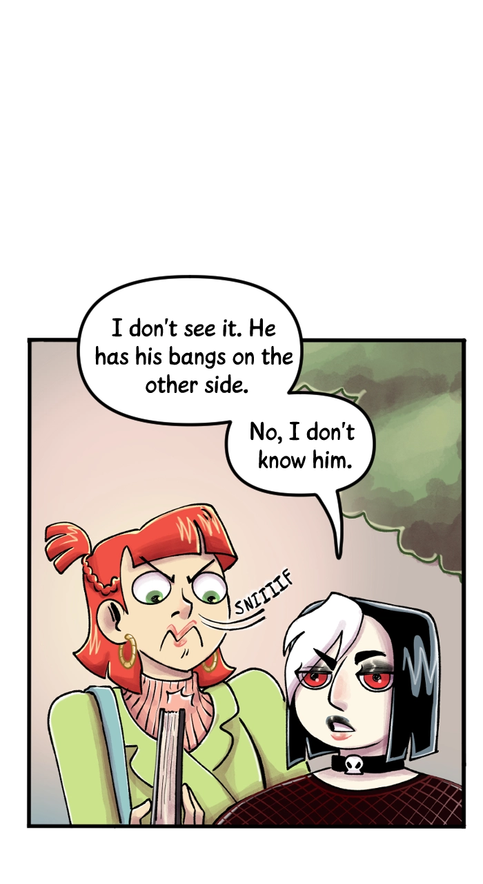 Read Deception chapter 328 image 16 on Lezhin
