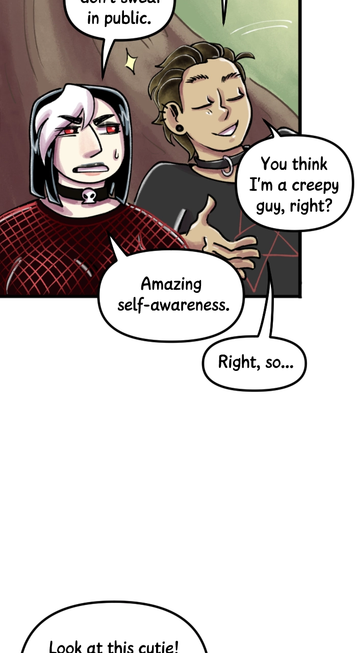 Read Deception chapter 328 image 20 on Lezhin