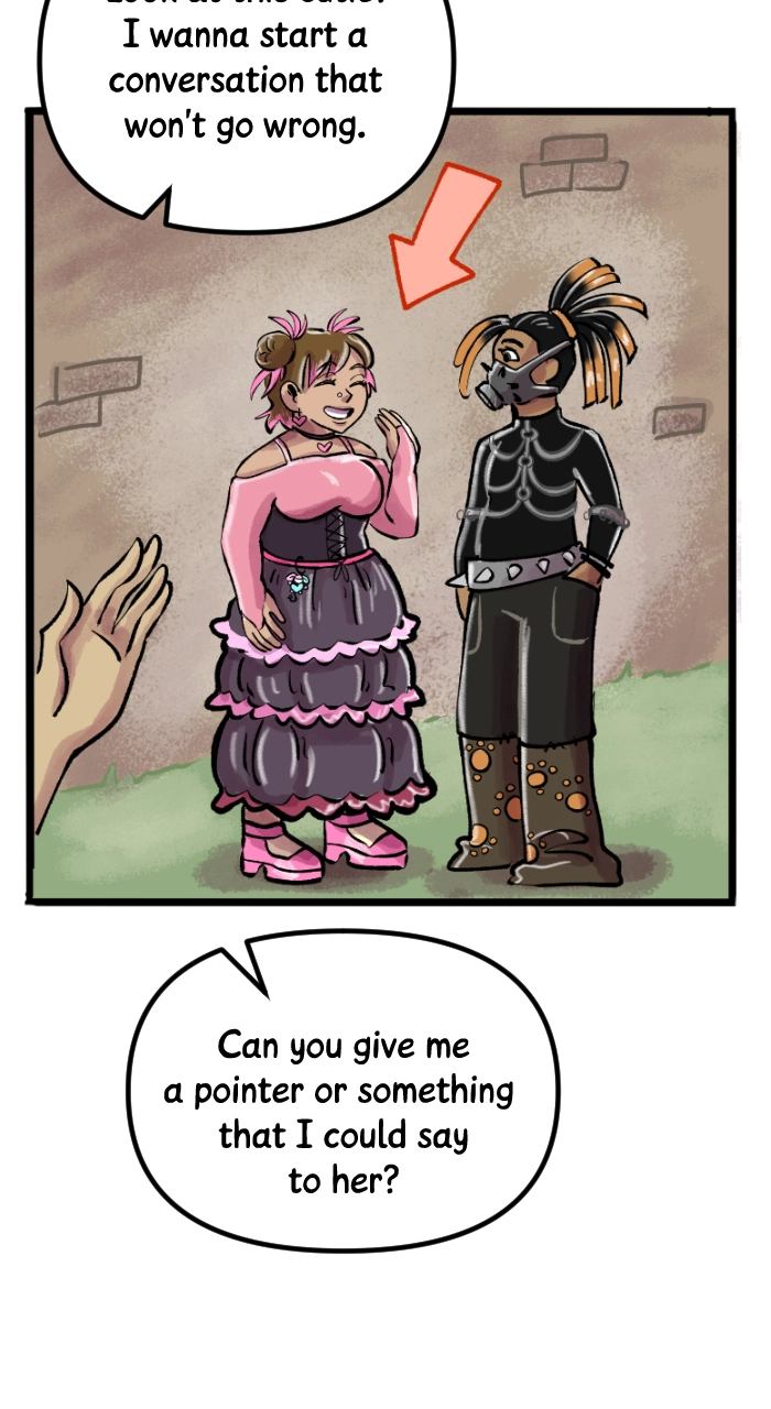 Read Deception chapter 328 image 21 on Lezhin