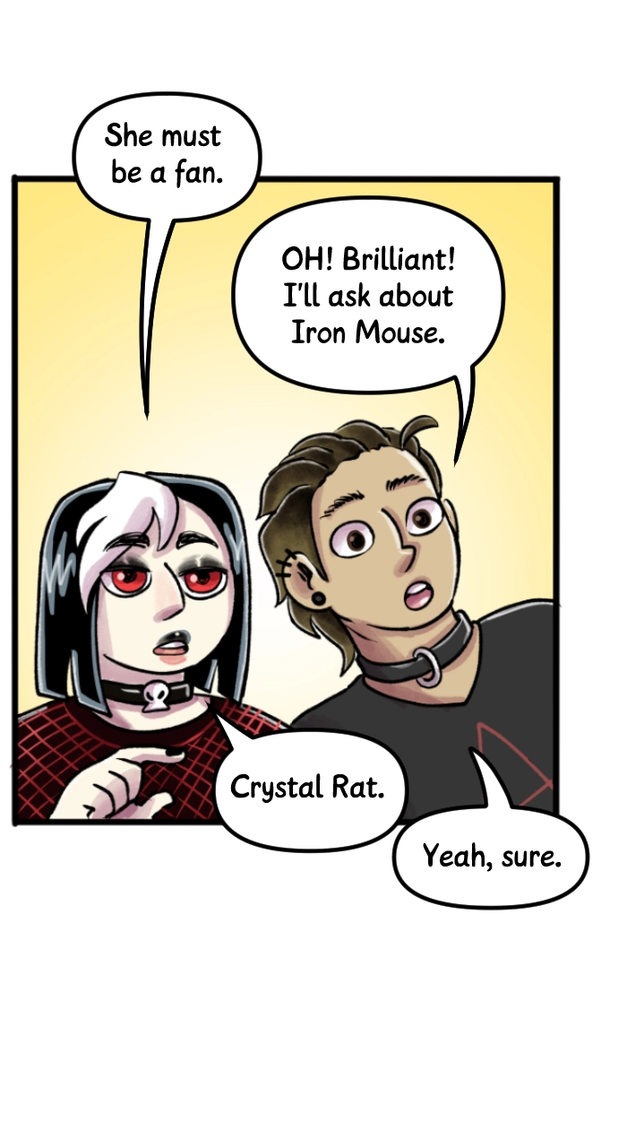 Read Deception chapter 328 image 23 on Lezhin