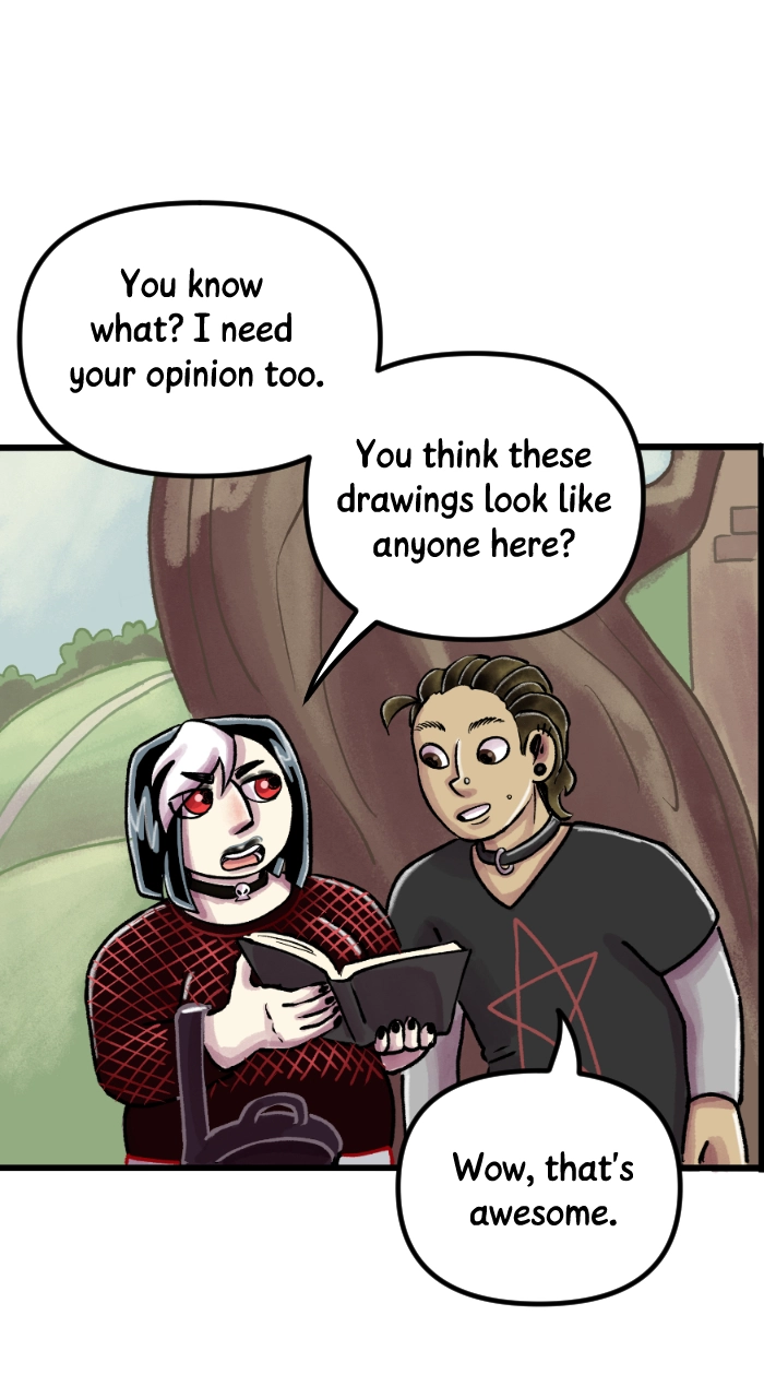 Read Deception chapter 328 image 24 on Lezhin