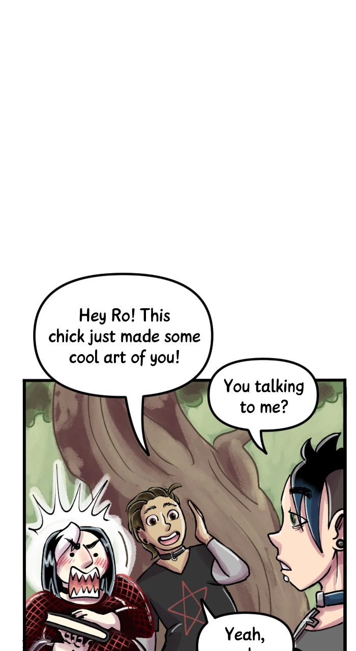 Read Deception chapter 328 image 25 on Lezhin