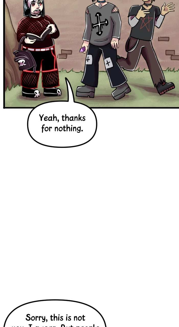 Read Deception chapter 328 image 27 on Lezhin