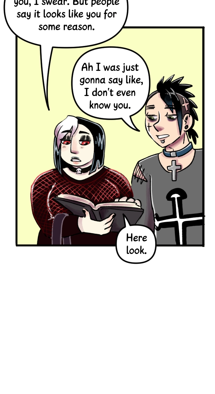 Read Deception chapter 328 image 28 on Lezhin
