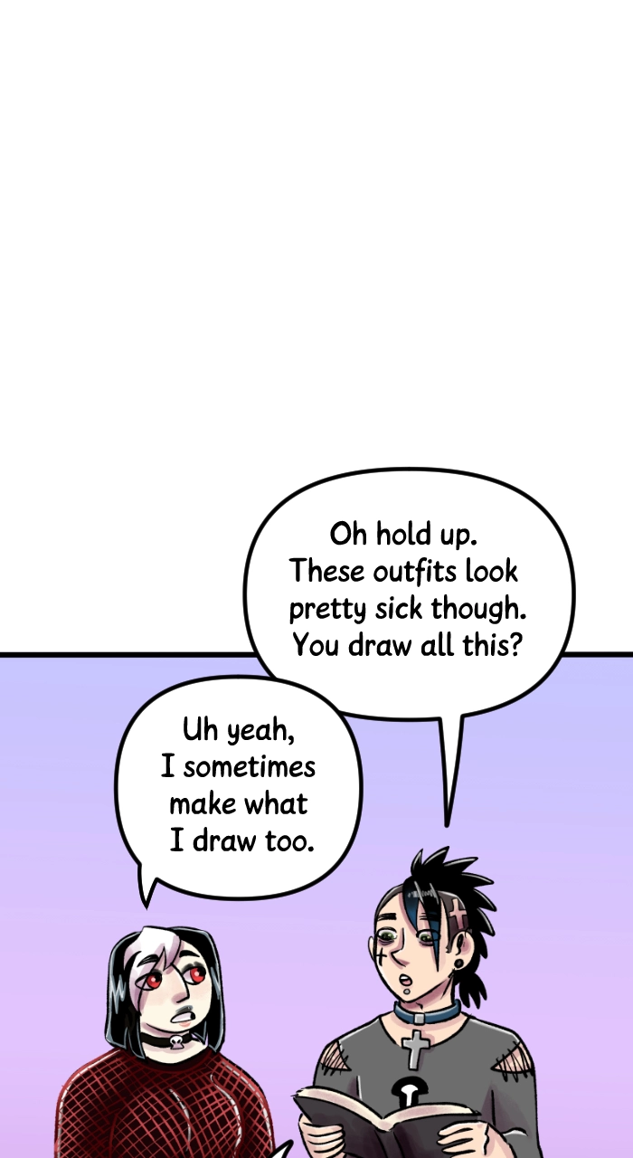 Read Deception chapter 328 image 30 on Lezhin