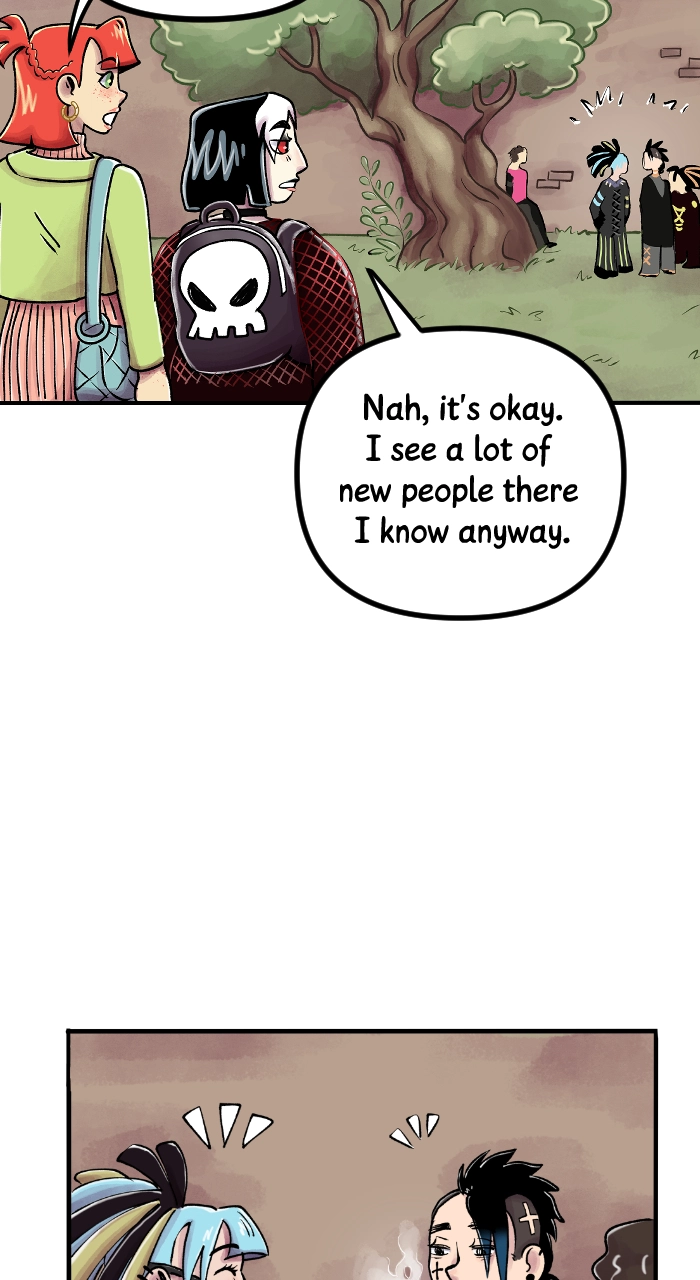 Read Deception chapter 328 image 8 on Lezhin