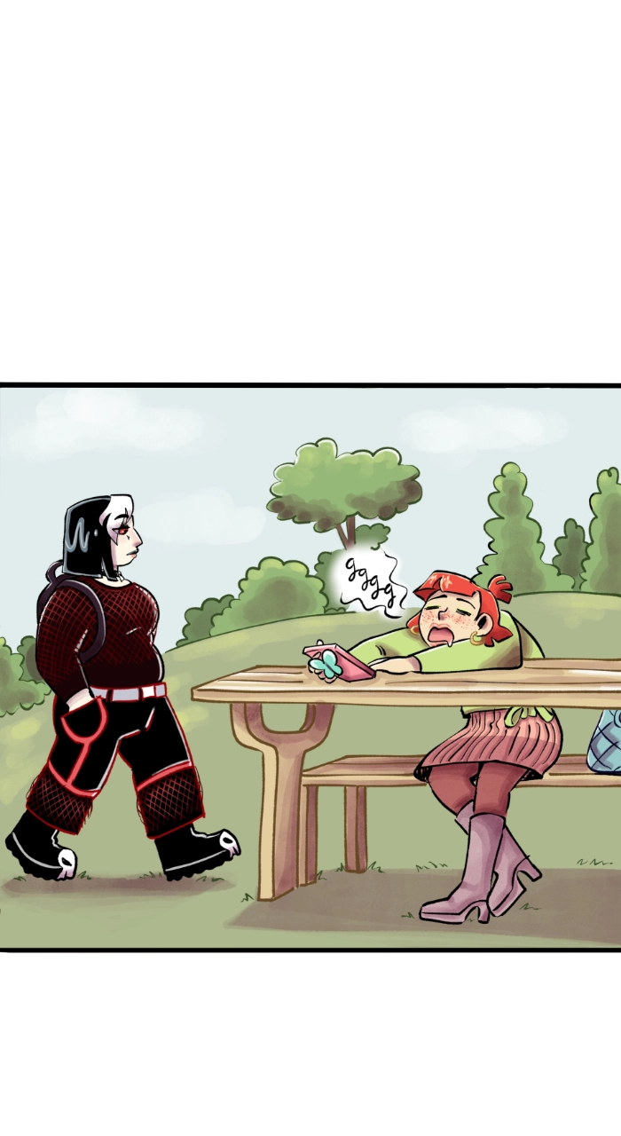 Read Deception chapter 329 image 1 on Lezhin