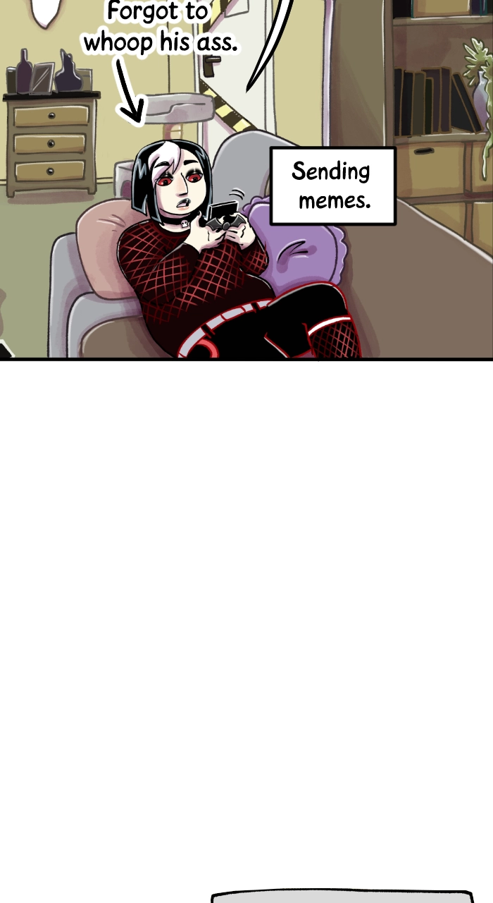 Read Deception chapter 329 image 10 on Lezhin