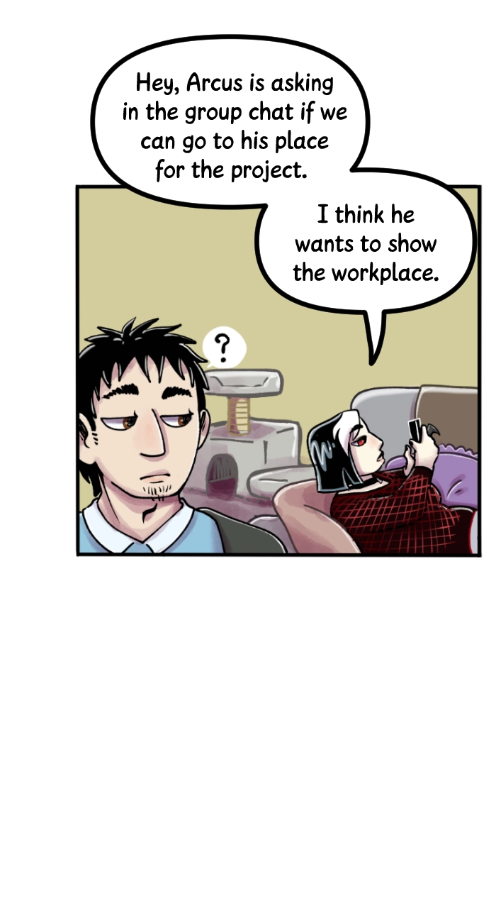 Read Deception chapter 329 image 12 on Lezhin