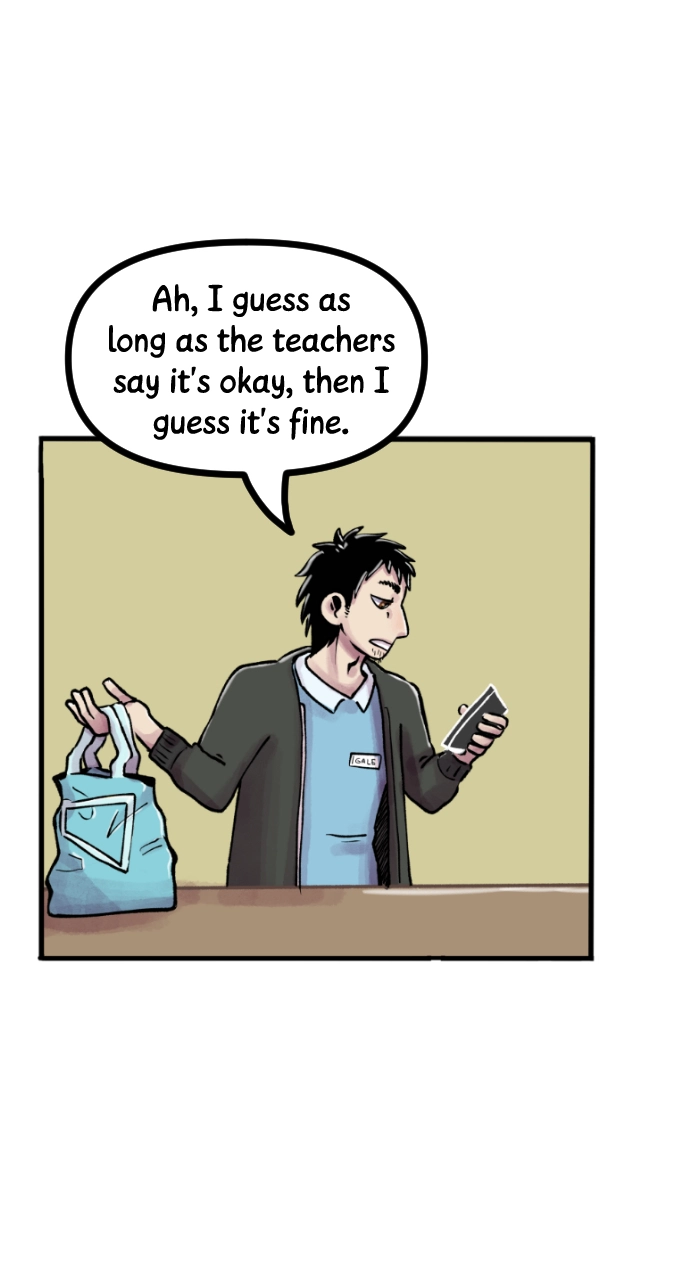 Read Deception chapter 329 image 13 on Lezhin