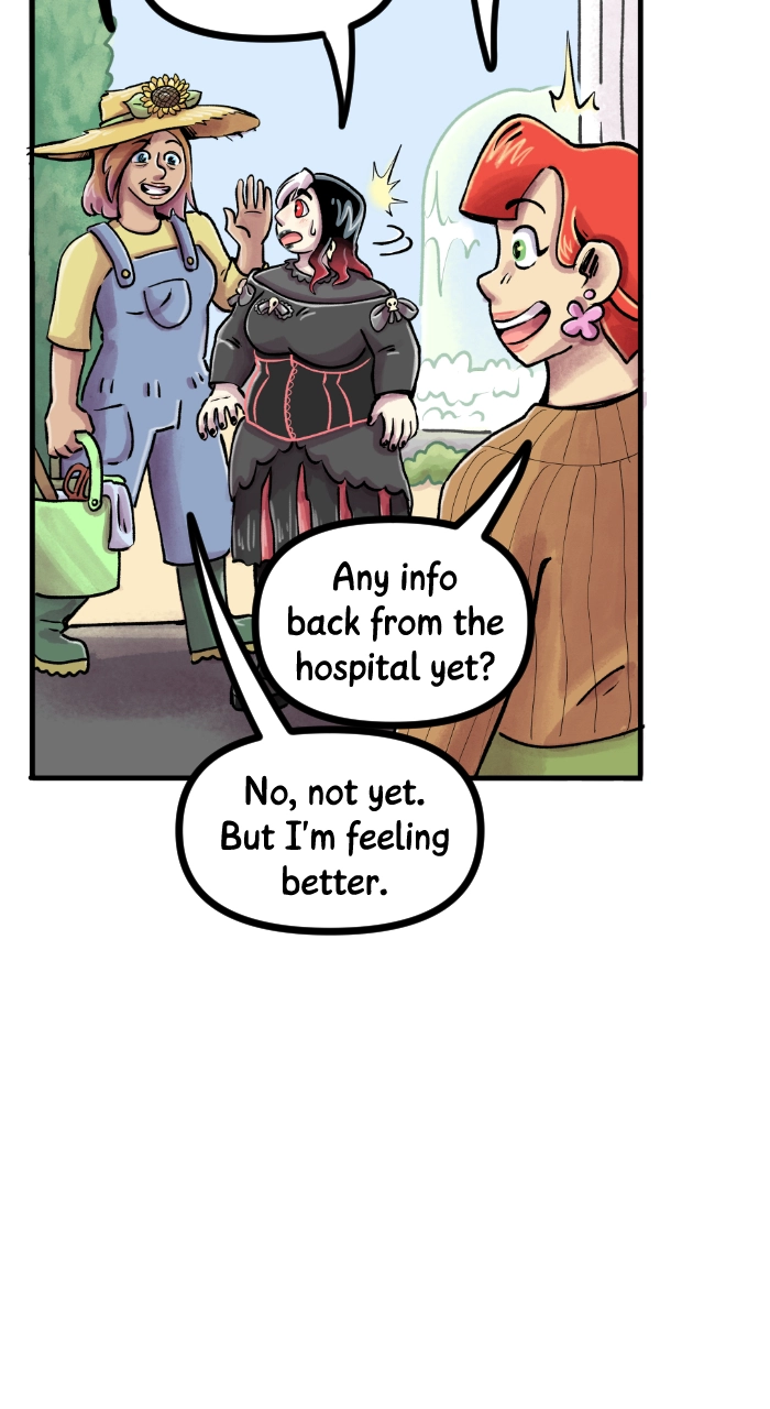 Read Deception chapter 329 image 18 on Lezhin