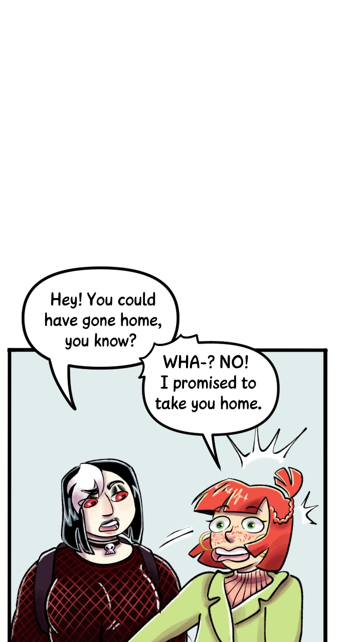 Read Deception chapter 329 image 2 on Lezhin