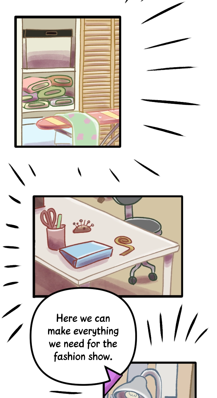 Read Deception chapter 329 image 21 on Lezhin