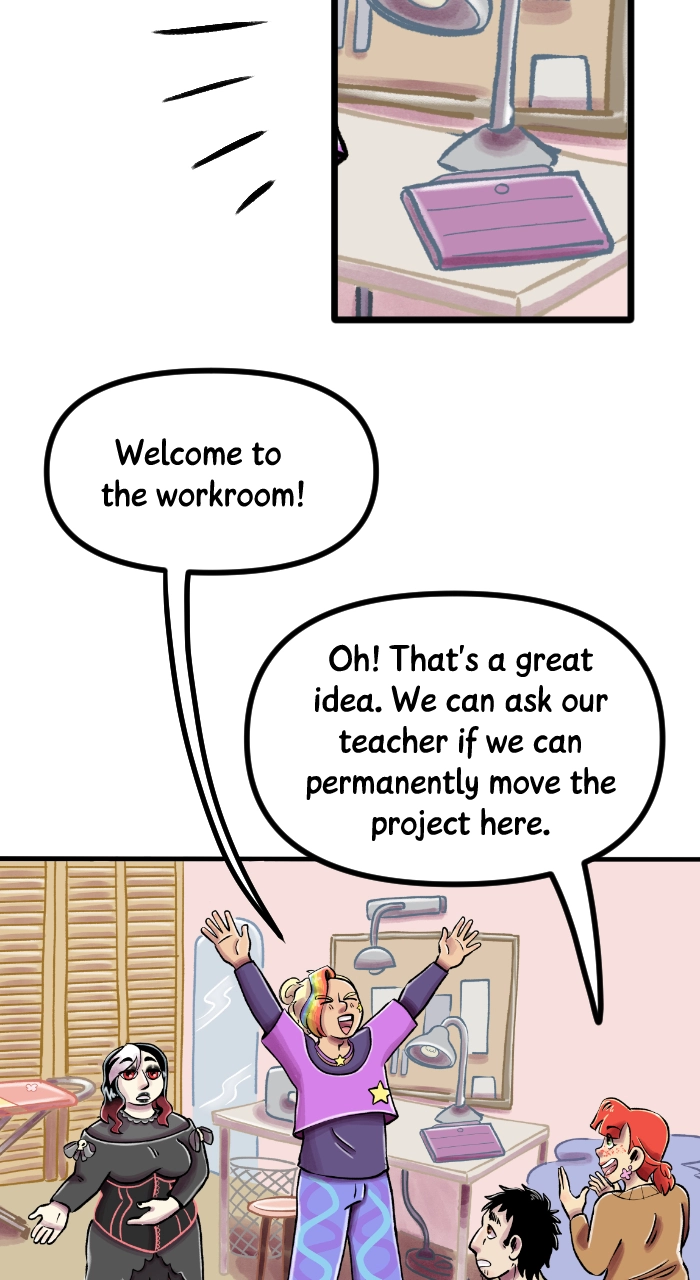 Read Deception chapter 329 image 22 on Lezhin