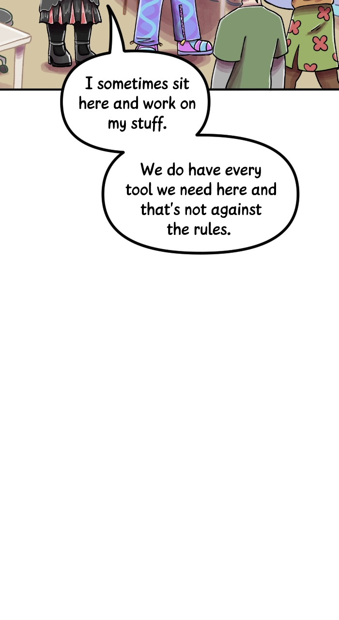 Read Deception chapter 329 image 23 on Lezhin
