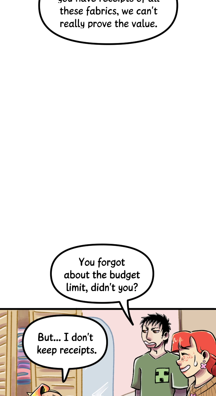Read Deception chapter 329 image 27 on Lezhin