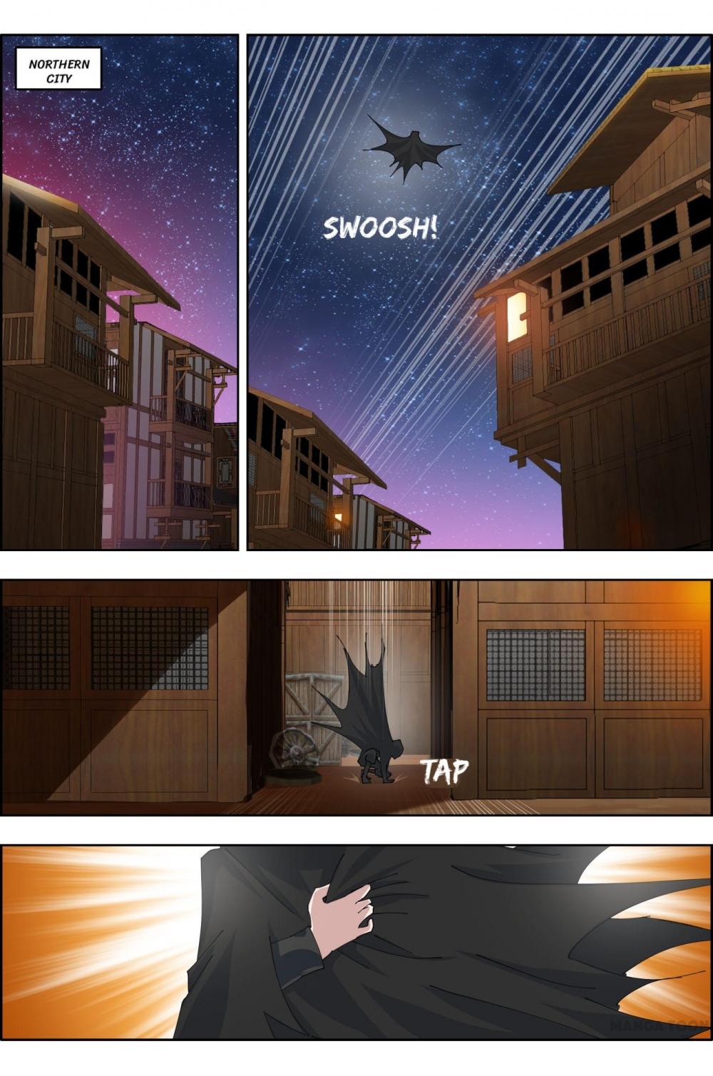 Read Deception chapter 33 image 1 on Lezhin