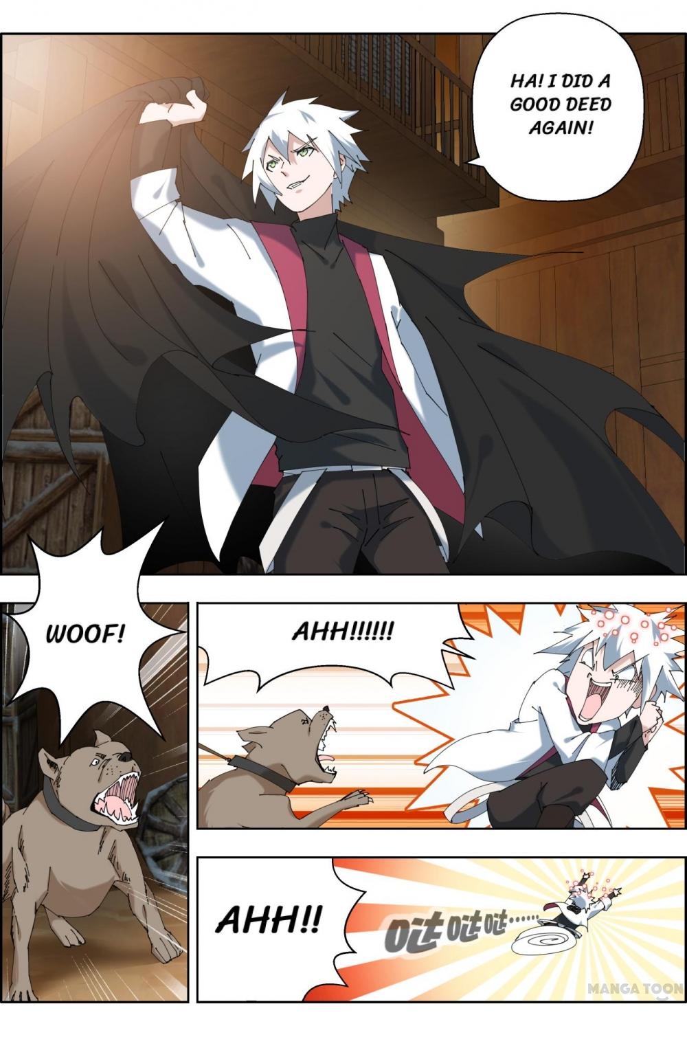 Read Deception chapter 33 image 2 on Lezhin