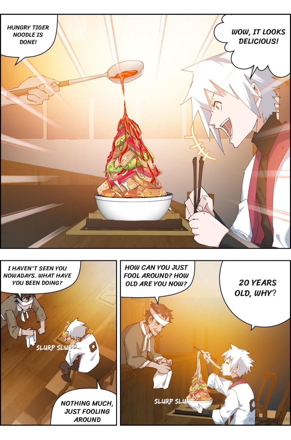 Read Deception chapter 33 image 4 on Lezhin