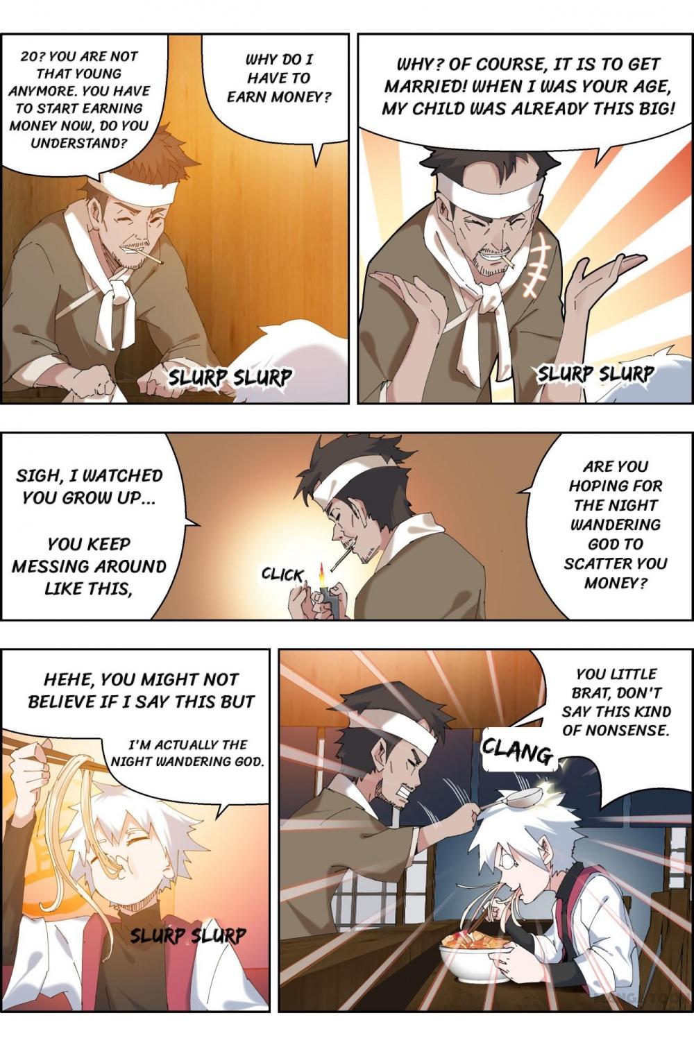 Read Deception chapter 33 image 5 on Lezhin