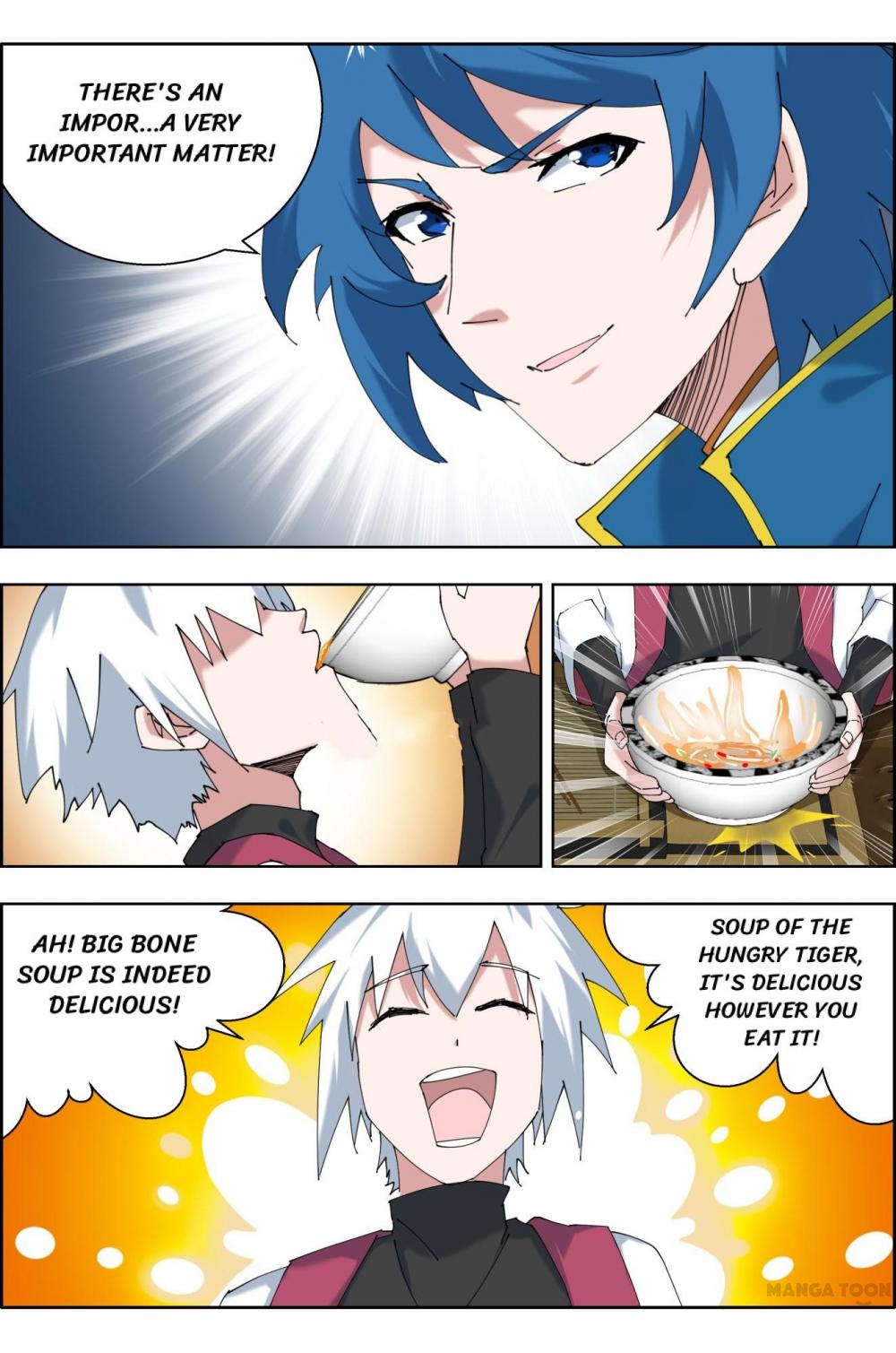 Read Deception chapter 33 image 8 on Lezhin