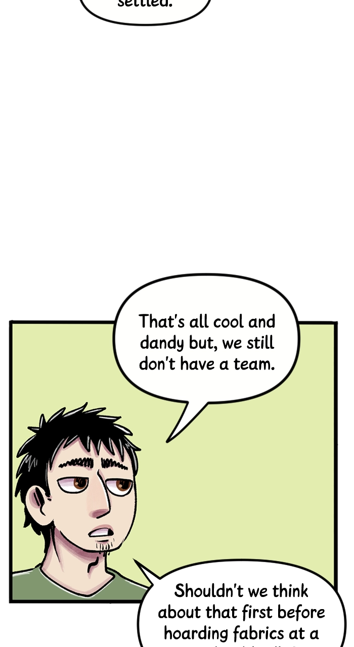Read Deception chapter 330 image 14 on Lezhin