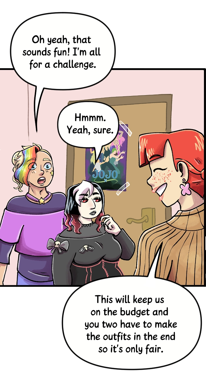 Read Deception chapter 330 image 18 on Lezhin