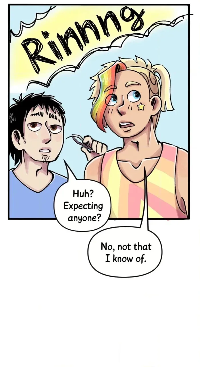 Read Deception chapter 330 image 29 on Lezhin