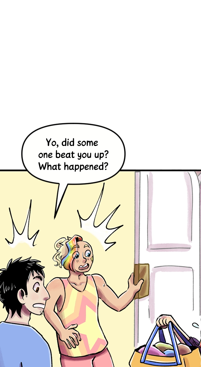 Read Deception chapter 330 image 30 on Lezhin
