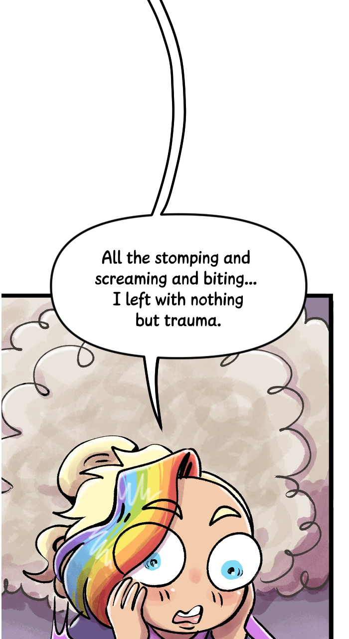 Read Deception chapter 330 image 8 on Lezhin