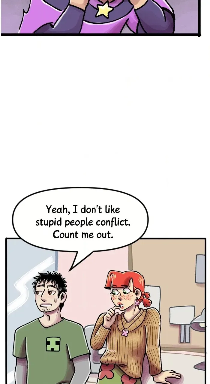 Read Deception chapter 330 image 9 on Lezhin