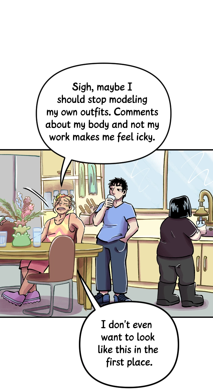 Read Deception chapter 332 image 13 on Lezhin