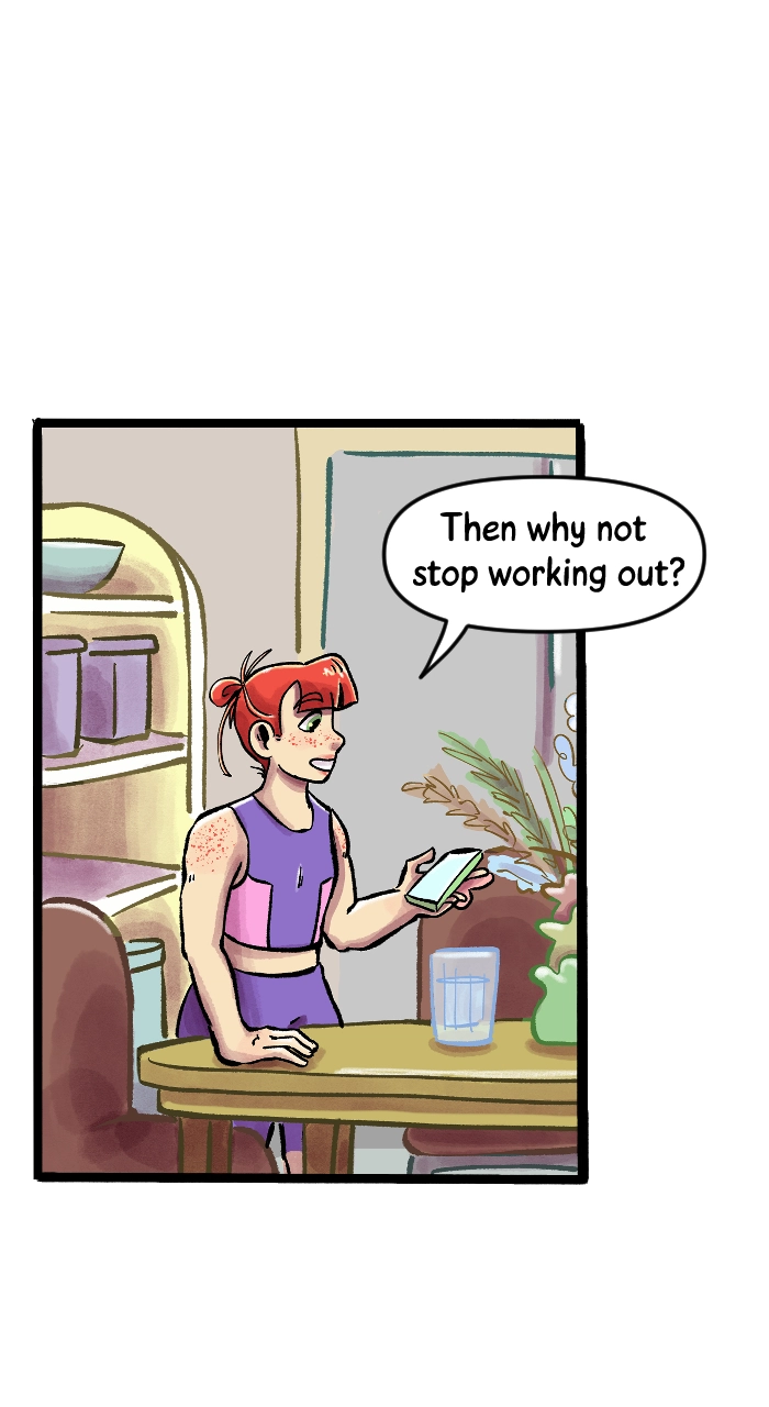 Read Deception chapter 332 image 14 on Lezhin