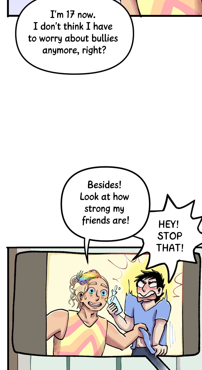 Read Deception chapter 332 image 20 on Lezhin
