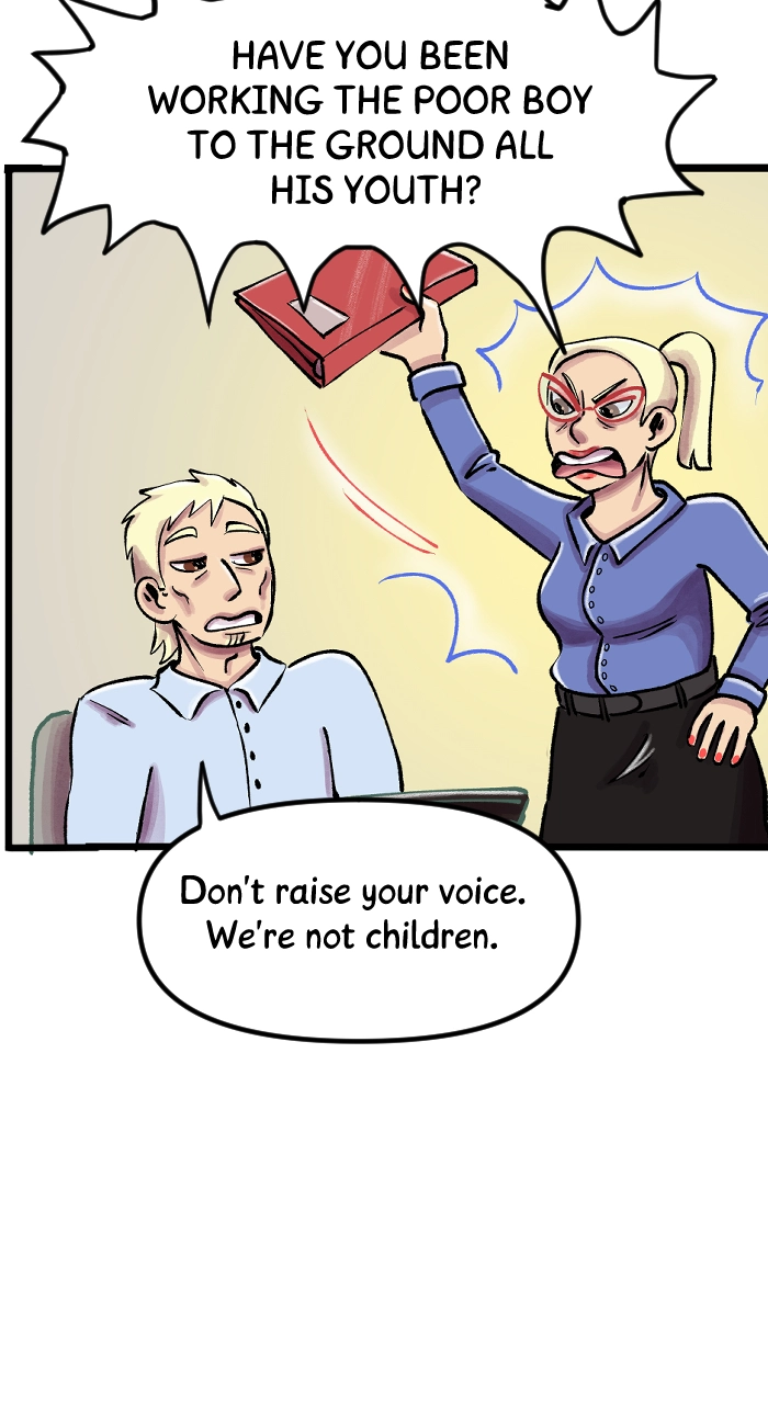 Read Deception chapter 332 image 22 on Lezhin