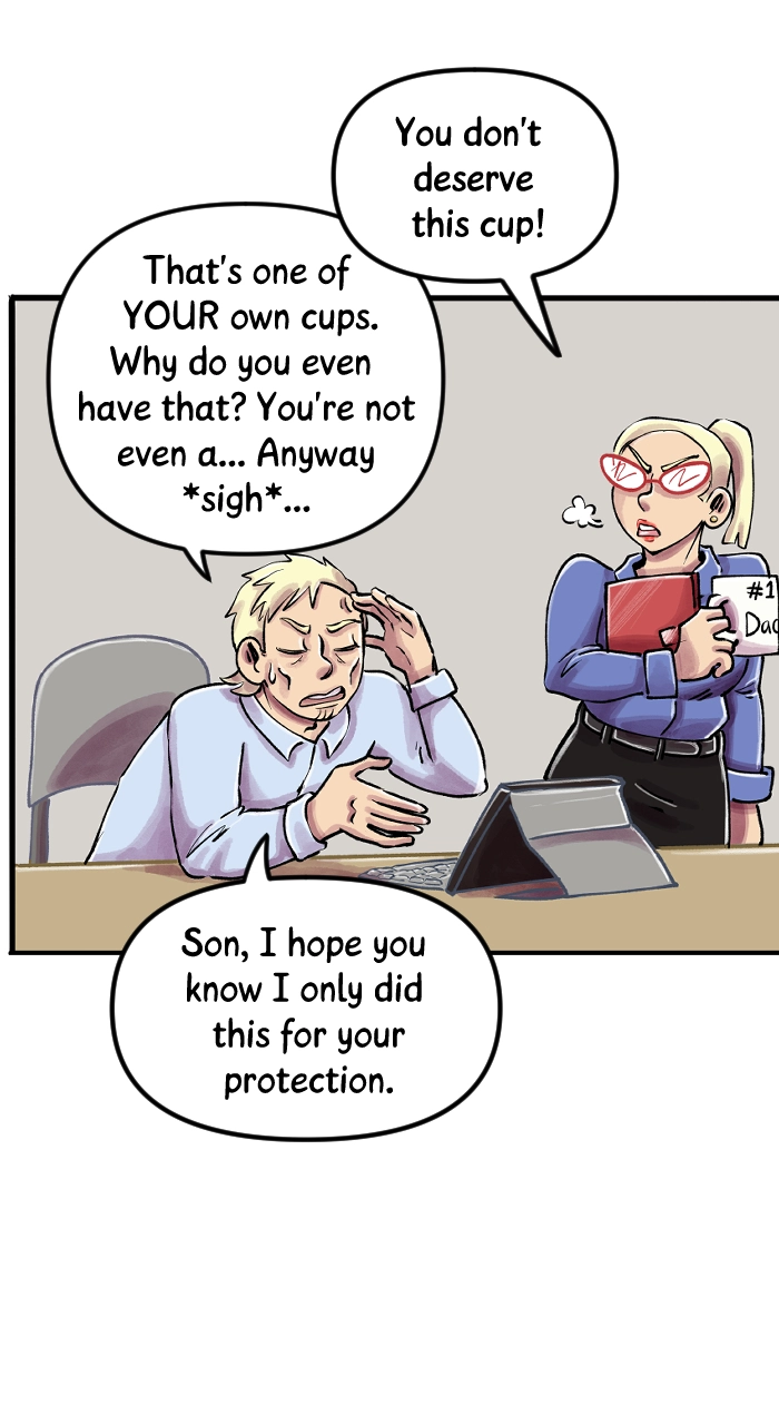 Read Deception chapter 332 image 24 on Lezhin